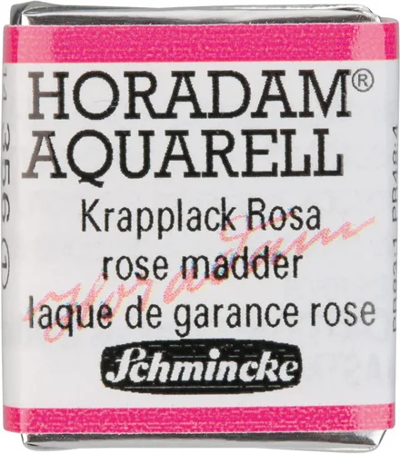 Miniatura 79 de Schmincke - HORADAM® AQUARELL - acuarelas de los mejores artistas, 786 Antracita, 14 786 044, 1/2 sartén