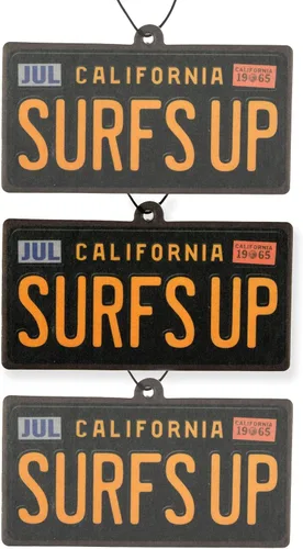 Ambientador perfumado con aceites esenciales (California Surfs Up)