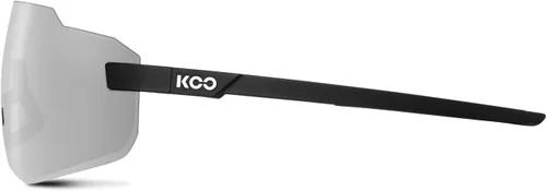 Miniatura 3 de KOO Eyewear Supernova Negro mate plateado