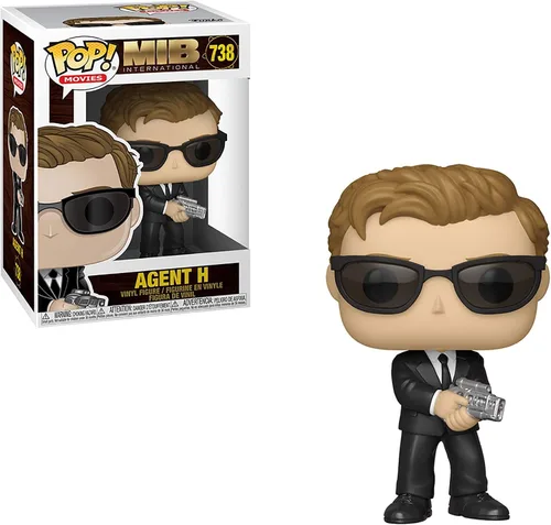 Miniatura 4 de Funko Películas Pop: Hombres de Negro Internacional - Alien Twins