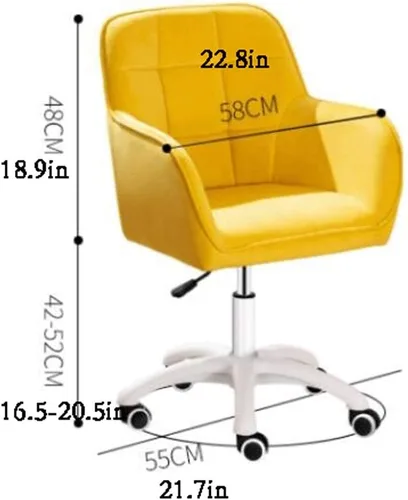 Miniatura 3 de YYDS Silla E-Sports Anchor - Silla de juegos cómoda ejecutiva ergonómica giratoria para parejas, silla de computadora para el hogar y la oficina