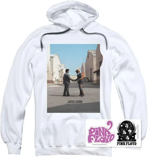 Miniatura 2 de Pink Floyd Wish You were Here Rock - Sudadera con capucha y calcomanías