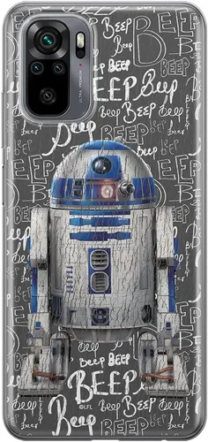 Miniatura 16 de ERT GROUP Funda de teléfono móvil para Xiaomi REDMI Note 10/10S original y con licencia oficial de Star Wars, BB 8 006, adaptada óptimamente a la BB