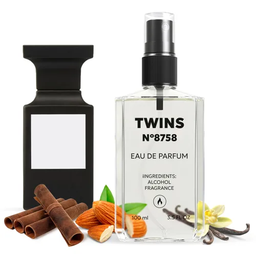 Miniatura 198 de TWINS Impresión de Bouquet Floral Perfume para mujer Eau de Parfum No.1179 3.4 fl oz (100 ml)