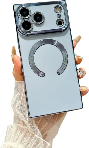 Miniatura 91 de Owncase Funda Magnética para iPhone 11, (Compatible con MagSafe) (Protección Completa de Lente de Cámara) (Esquinas Reforzadas) Funda Parachoques