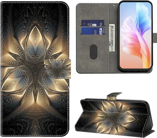 Miniatura 27 de Funda para Samsung Galaxy S22, cartera Flip Folio lindo 3D pintado de dibujos animados PU Funda de cuero PU para niñas mujeres ranuras para tarjetas