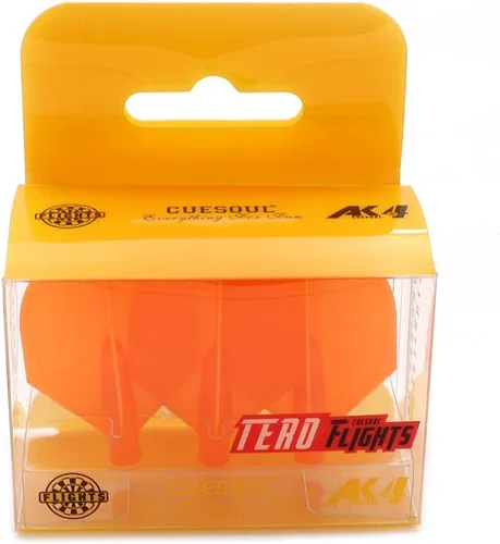 Miniatura 6 de CUESOUL Naranja AK4 Forma de escudo