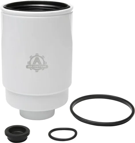 Miniatura 10 de Elemento de filtro de combustible de repuesto, compatible con vehículos Ford - 1999-2003 E350, E450, E550, F250, F350, F450, F550 Super Duty
