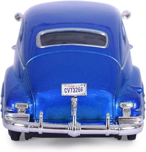 Miniatura 2 de Motormax 124 1948 Chevy Aerosedan Fleetline Vehículo (los colores pueden variar)