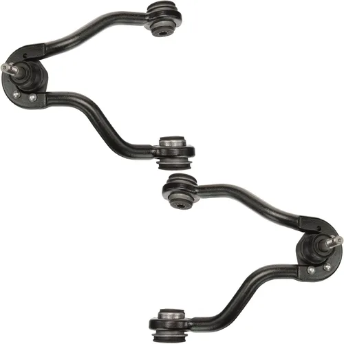 Miniatura 169 de TRQ Brazo de control inferior delantero izquierdo y derecho con rótula, juego de 2 piezas compatible con Hyundai Sonata 2015 2016-2021 Tucson