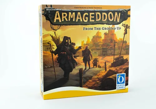 Miniatura 2 de Juego de Mesa de Armagedón (4 jugadores)