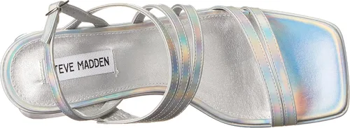 Miniatura 5 de Steve Madden Sandalia de tacón Bossy para mujer
