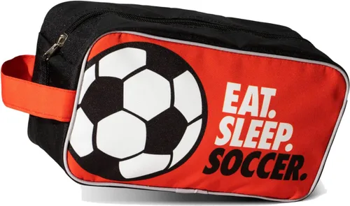 Miniatura 8 de ChalkTalkSPORTS Bolsa de accesorios de béisbol Kit de bolsa de viaje Dopp Eat Sleep Baseball