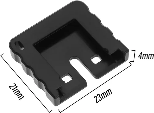 Miniatura 4 de Create idea 3 piezas de fundas de repuesto compatibles con Sony HVL-RL1/HVL-F60RM C/HVL-F45RM/HVL-F43M/HVL-F60M Hot Shoe Tapas protectoras