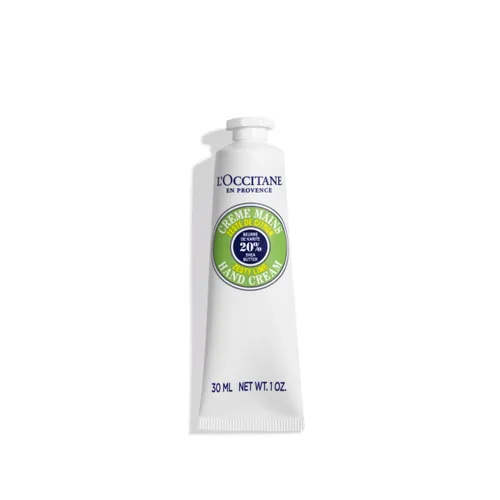 Miniatura 3 de L'OCCITANE Crema de manos de manteca de karité: nutre las manos muy secas, protege la piel, con manteca de karité orgánica al 20%, vegana