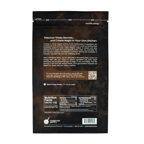 Miniatura 3 de Almidón de tapioca mejorado Expandex GF – 14 oz Sin OMG Sin gluten vegano OU Kosher Certificado (perfecto para hornear sin gluten)