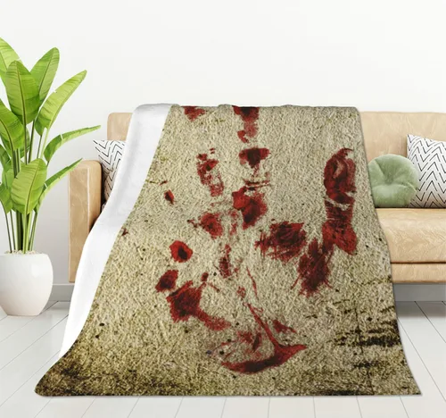 Miniatura 16 de HGOD DESIGNS Manta de forro polar coral de playa, suave y acogedora, manta mullida y mullida para mujeres y adultos, manta de microfibra de felpa