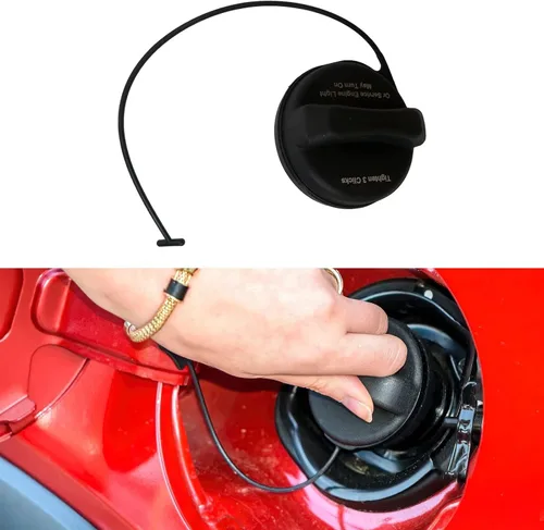 Miniatura 4 de 95995094 Tapa de gasolina para tanque de combustible de repuesto para Saturn Vue 2002-2009