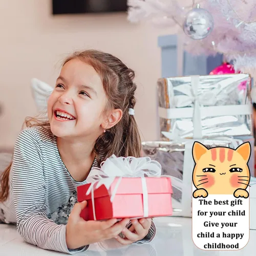 Miniatura 6 de Juego de figuras de gato, paquete de 40 juguetes de simulación para mascotas, figuras realistas de gato, juguetes de plástico para el cuidado