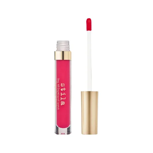 Miniatura 10 de stila Stay All Day Sheer & Shimmer Liquid Lip Azalea pura