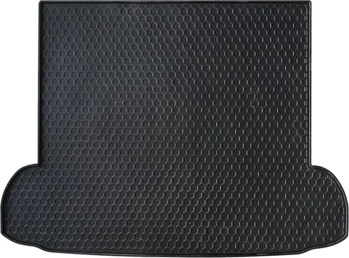 Tapete de Carga para Auto a Medida para Mercedes Benz GLB 250 250 35 AMG 2020-2025 Forro para Maletero Todo de Goma Protector para Todo Tipo de Todo