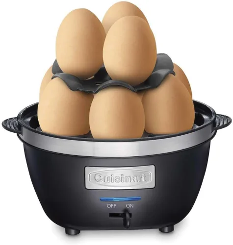 Miniatura 2 de Cuisinart CEC-10 centro de cocción de huevos