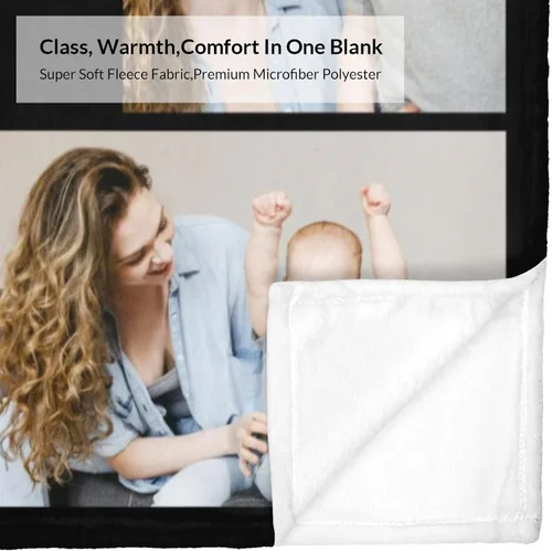 Miniatura 96 de Mantas personalizadas con foto, manta de fotos personalizada, mantas personalizadas con imagen, regalos personalizados para mujeres, hombres
