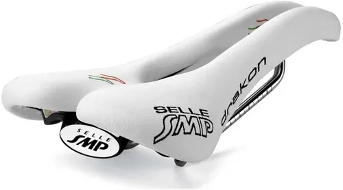Miniatura 2 de Selle Smp Silla Drakon Blanca, 138Mm