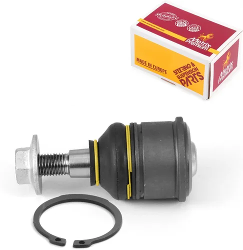 Miniatura 227 de Fabricado en Europa. Junta de rótula inferior delantera Metrix Premium K3199 para Jeep Liberty 2002-2004
