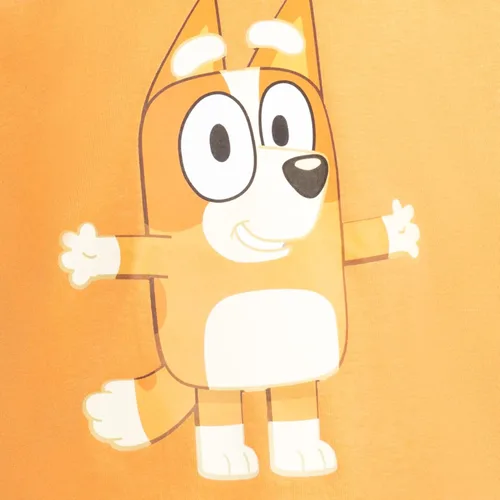 Miniatura 6 de Bluey Paquete de 3 camisetas gráficas de bingo para niños pequeños a grandes