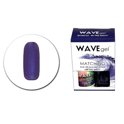 Miniatura 53 de Wavegel - A juego - A.I Love W207-207