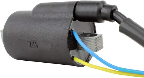 Miniatura 8 de RMSTATOR Repuesto para bobina de encendido Honda CB 350/450 Super Sport 500 Twin/CL 350 450 Motorsport Scrambler/SL 350 Motorsport 1965-1975