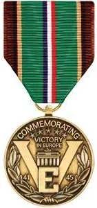Miniatura 3 de Medalla conmemorativa de la victoria de la OTC