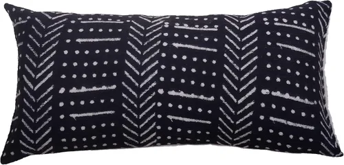 Miniatura 105 de Trade Star Funda de almohada corporal de diseñador 100 % algodón, hecha a mano, grande, funda de almohada decorativa estilo bohemio para casa