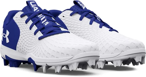 Miniatura 2 de Under Armour Unisex-Child Glyde 2.0 Rm Jr Softball Shoe