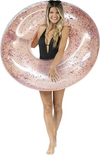 Miniatura 7 de PoolCandy Tubo de piscina jumbo, 48 pulgadas, múltiples estilos de tubo
