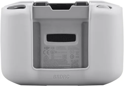 Miniatura 2 de BTG DJI RC-N1 N2 N3 Funda protectora de silicona para DJI Flip/NEO/Mavic Air 3S 2S/Mini 4K/Mavic 3/Mini 4 3 Pro Accesorios de control remoto Gris