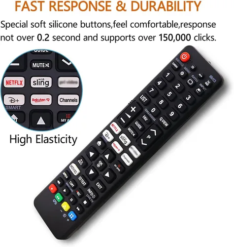 Miniatura 3 de Reemplazo LG mando a distancia para LED OLED LCD Webos 4K 8K UHD HDTV HDR Smart TV G1726Pro AKB76037601 43UP7000PUA 32LM627BPUA
