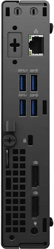 Miniatura 4 de Dell OptiPlex 7080 XE Micro Factor de forma Mini PC Business Desktop Computer [Windows 11 Pro], Intel 6-Core i5-10500T, 32GB DDR4 RAM, 1TB PCIe SSD