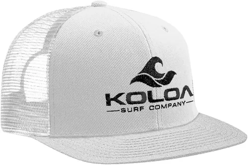 Miniatura 14 de Koloa Surf Classic Mesh Back Trucker sombreros en 12