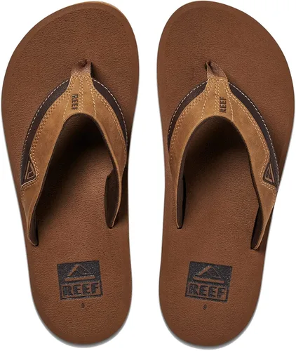 Miniatura 5 de Reef Chancletas Cushion Dawn para hombre, Bronce, 8