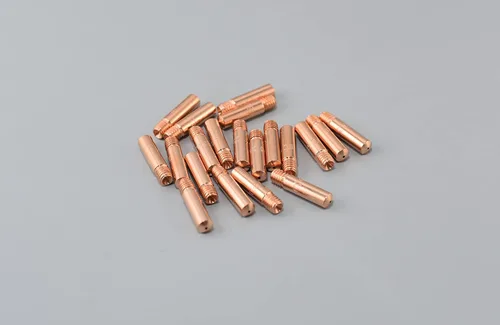 Miniatura 4 de RIVERWELD MIG MAG Puntas de contacto .030" 11-30 para Lincoln Magnum 100L y Tweco Mini/#1 Pistola de soldadura de antorcha paquete de 20