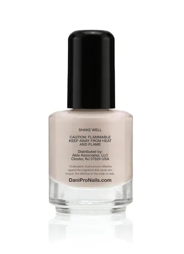 Miniatura 2 de daniPro Esmalte de uñas formulado por médicos, nada que ocultar, color nude