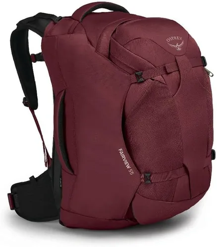 Miniatura 18 de Osprey Fairview 40L Mochila de viaje para mujer, color azul jungla nocturna Azul Selva Nocturna