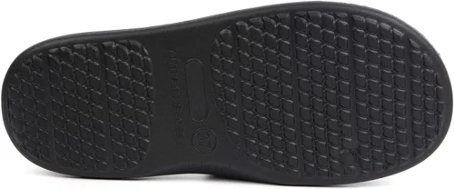 Miniatura 5 de FUNKYMONKEY - Pantuflas de baño antideslizantes para mujer, uso interior o playa.