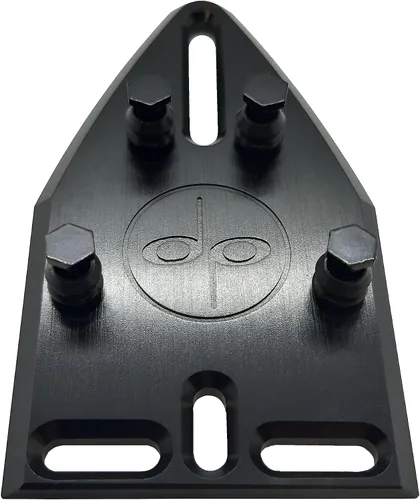 Miniatura 18 de V1 estándar (negro y plateado) - Mejor actualización de guitarra para mejorar la estabilidad de afinación