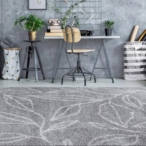 Miniatura 16 de SUPERIOR Alfombra de área para interiores perfecta para dormitorio, cuarto de servicio, entrada, oficina, sala de juegos, guardería, cubierta