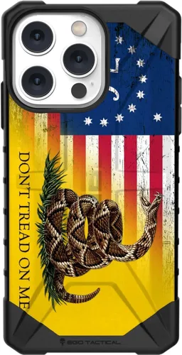 Miniatura 47 de EGO TACTICAL Funda UAG Urban Armor Gear de edición limitada compatible con iPhone 13 Pro [pantalla de 6.1 pulgadas] impresa en los Estados Unidos