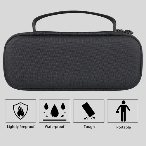 Miniatura 6 de co2CREA Funda rígida compatible con Anker Soundcore Select 2S / Soundcore Motion 100 altavoz portátil Bluetooth