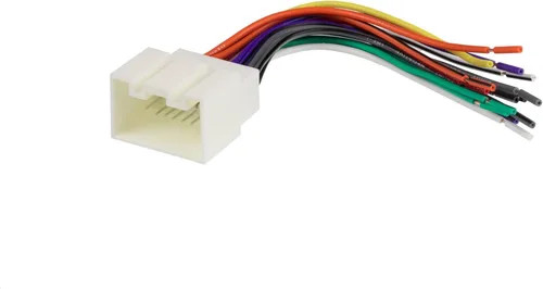 Miniatura 6 de Scosche Arnés de cableado estéreo FD16B compatible con vehículos Ford seleccionados no amplificados 1998-2011 Ford, Lincoln, Mazda, Mercury